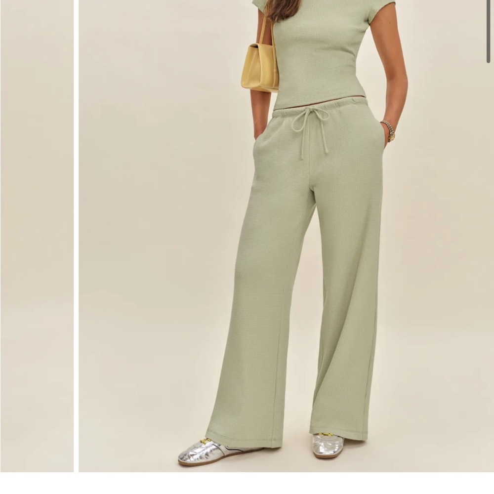 Elegant Sage Green Women's Jumpsuit